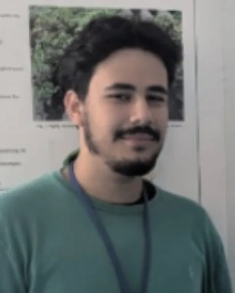 Photograph of Vasilis Sapounas